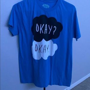 The Fault In Our Stars t-shirt